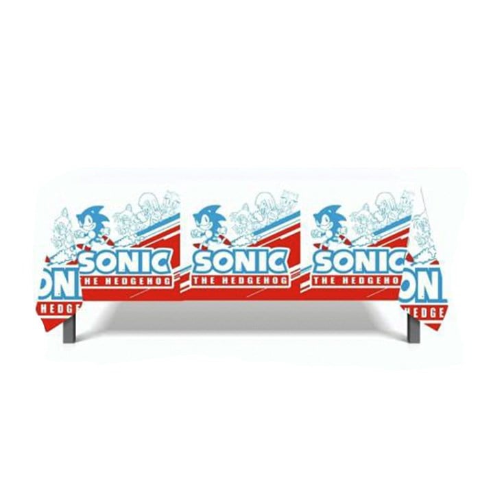 Sonic Konsepti Masa Örtüsü