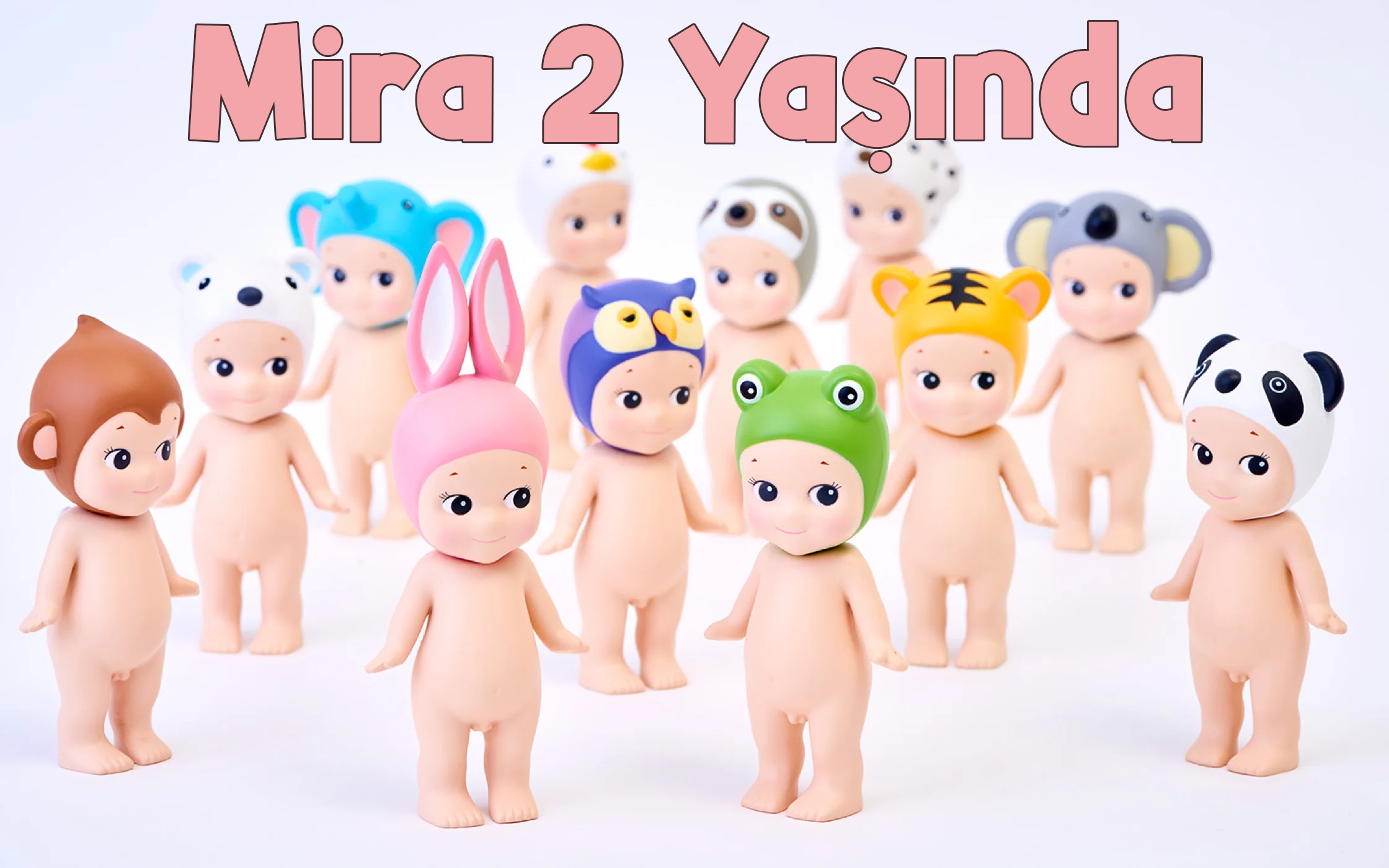 Sonny Angel Kişiye Özel Afiş Banner