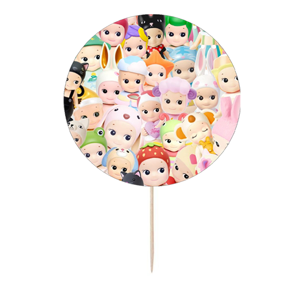 Sonny Angel Temalı Çubuk Süsü