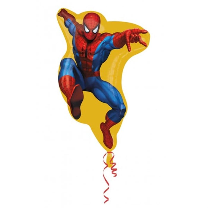 Spiderman Folyo Balon 80 cm