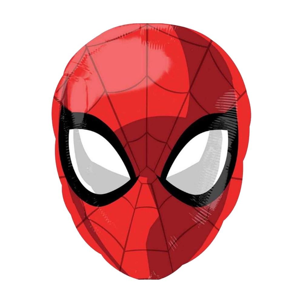 Spiderman Temalı Folyo Balon - 45 cm
