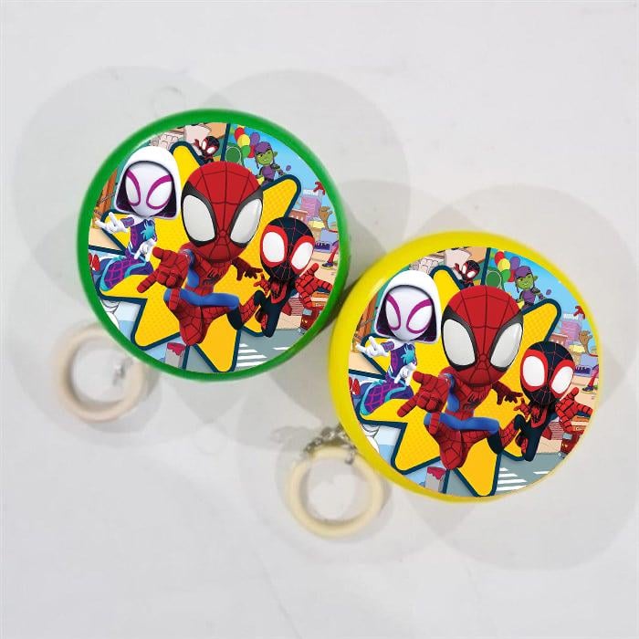 Spidey Konseptli Hediyelik Yoyo Oyuncak 1 Adet