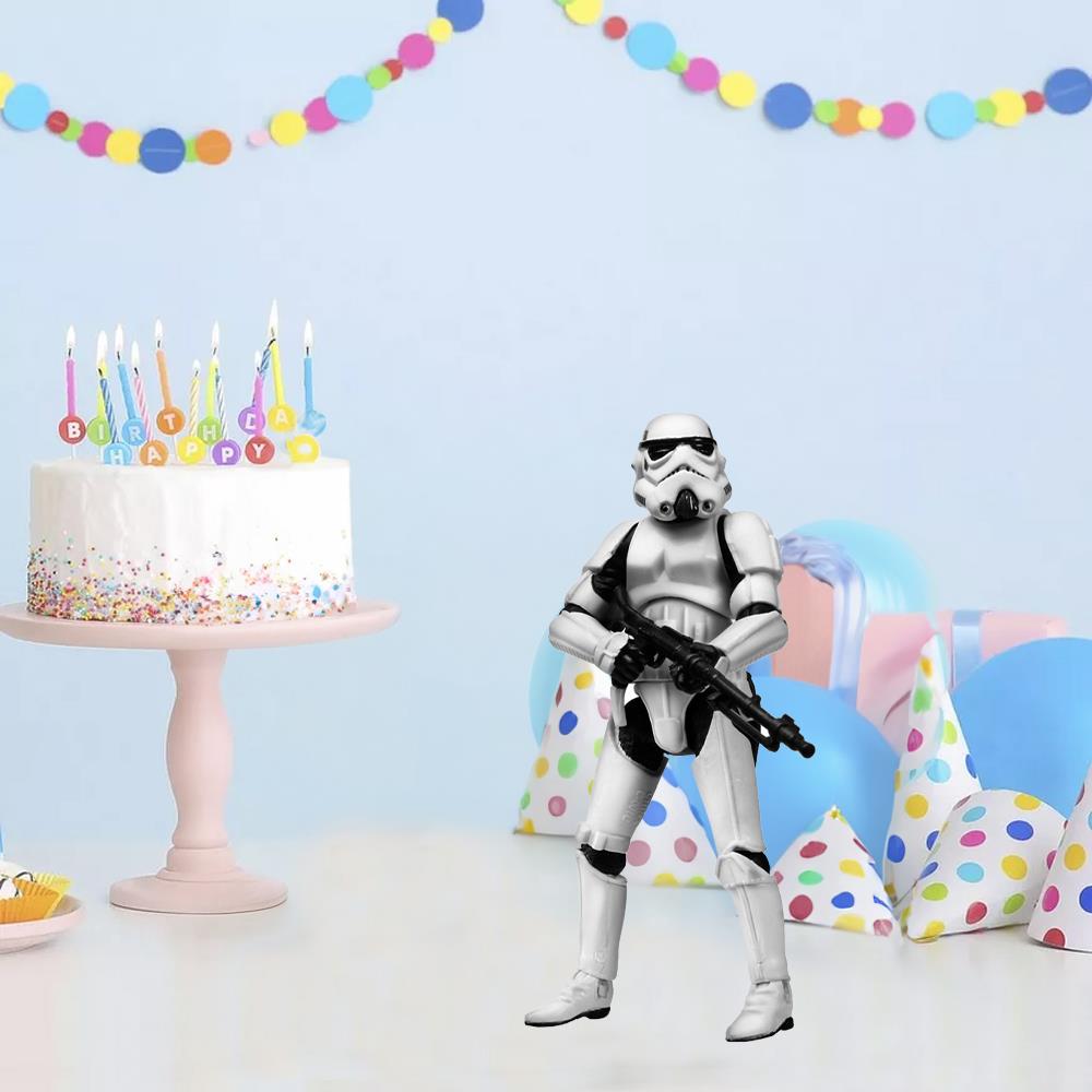 Star Wars Sheev Palpatine Temalı Dekor Pano