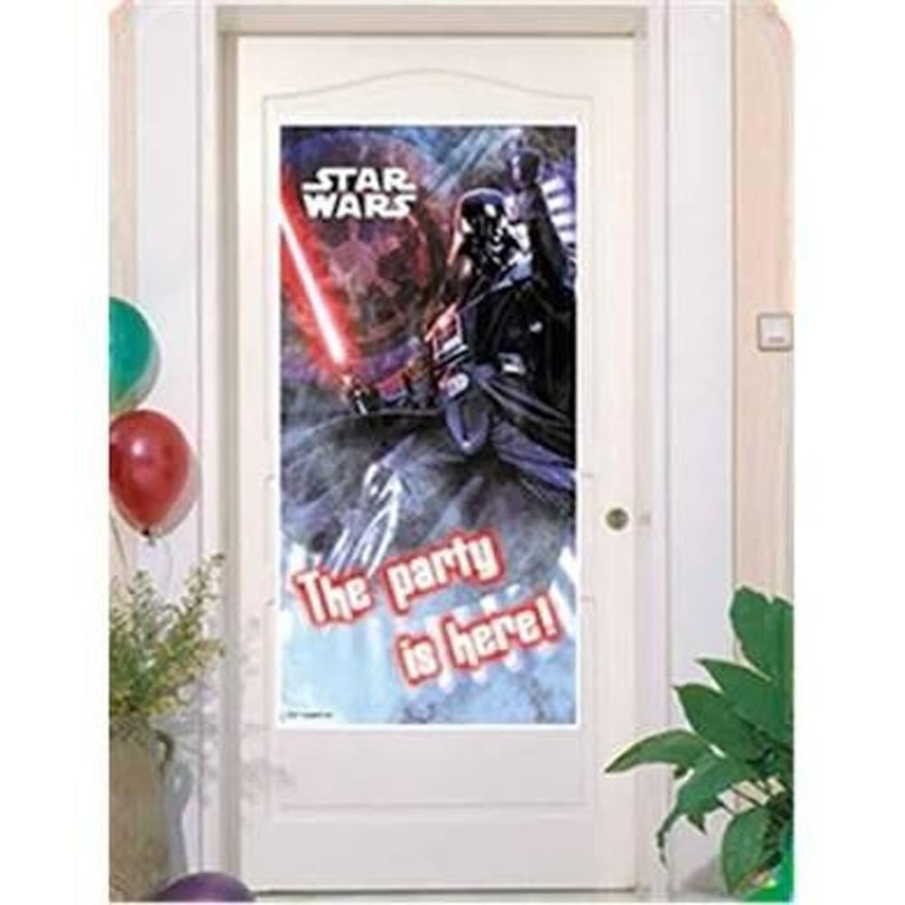 Star Wars Temalı Kapı Banner
