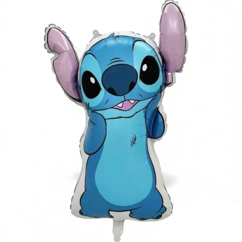 Stitch Temalı Folyo Balon