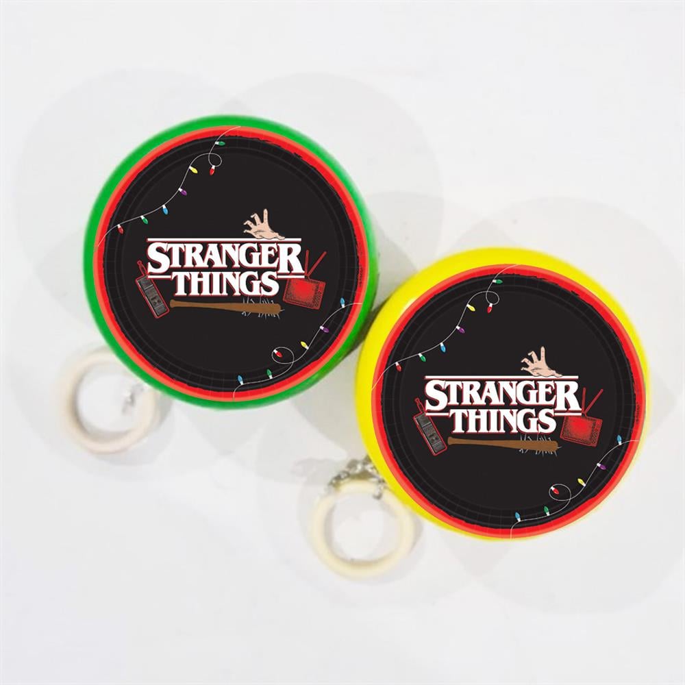 Stranger Things Temalı Hediyelik Yoyo Oyuncak