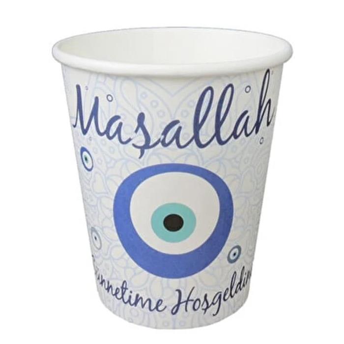 Sünnet Temalı Bardak 8'li