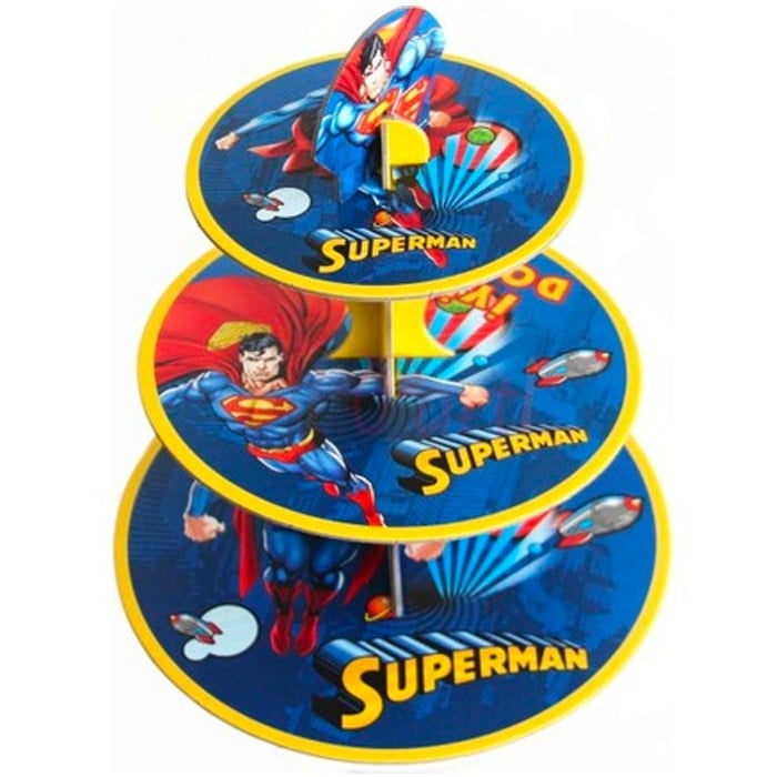 Superman Kek Standı