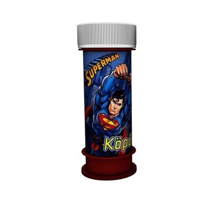 Superman Köpük Balon 1 Adet