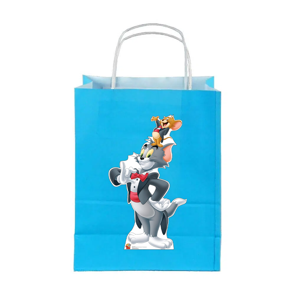 Tom ve Jerry Temalı Çanta