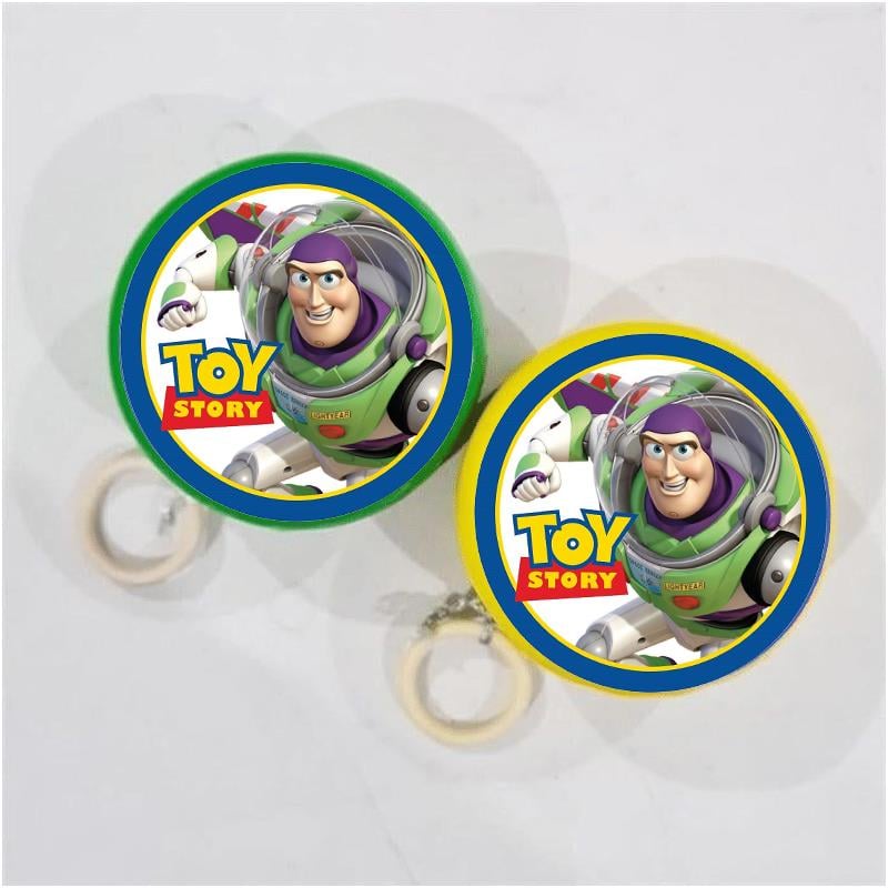 Toy Story Buzz Lightyear Konseptli Hediyelik Yoyo 1 Adet