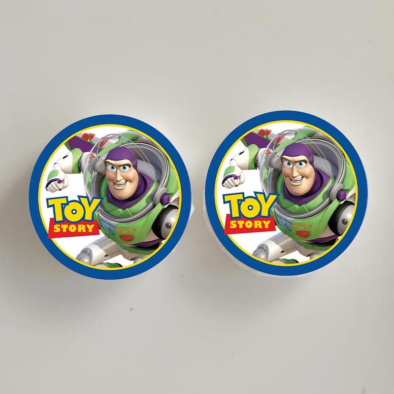 Toy Story Buzz Lightyear Temalı Hediyelik Sabun 3 Adet