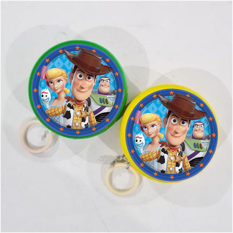 Toy Story Konseptli Hediyelik Yoyo Oyuncak 1 Adet