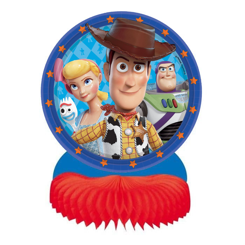 Toy Story Konseptli Masa Orta Süsü
