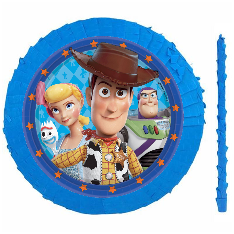 Toy Story Konseptli Pinyata