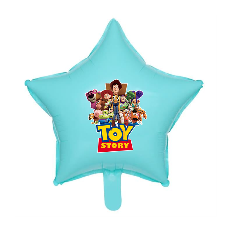 Toy Story Stickerlı Folyo Balon 1 Adet