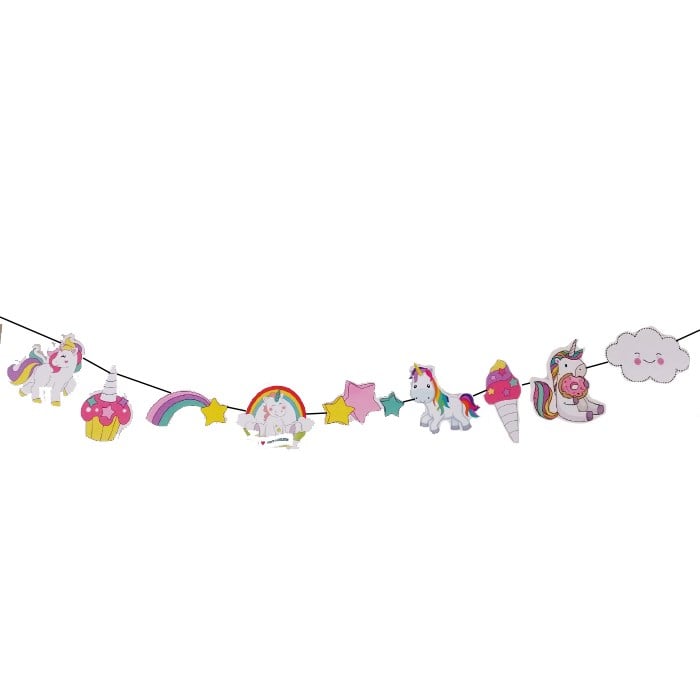Unicorn Konsepti Özel Kesim Banner