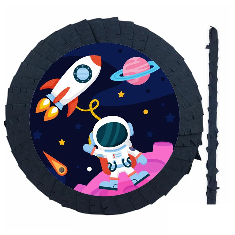 Uzay Temalı Pinyata