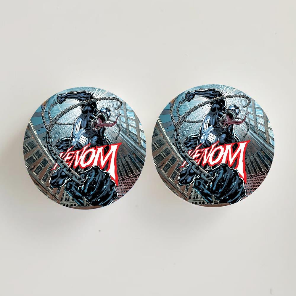 Venom Konsepti Hediyelik Sabun - 3 Adet