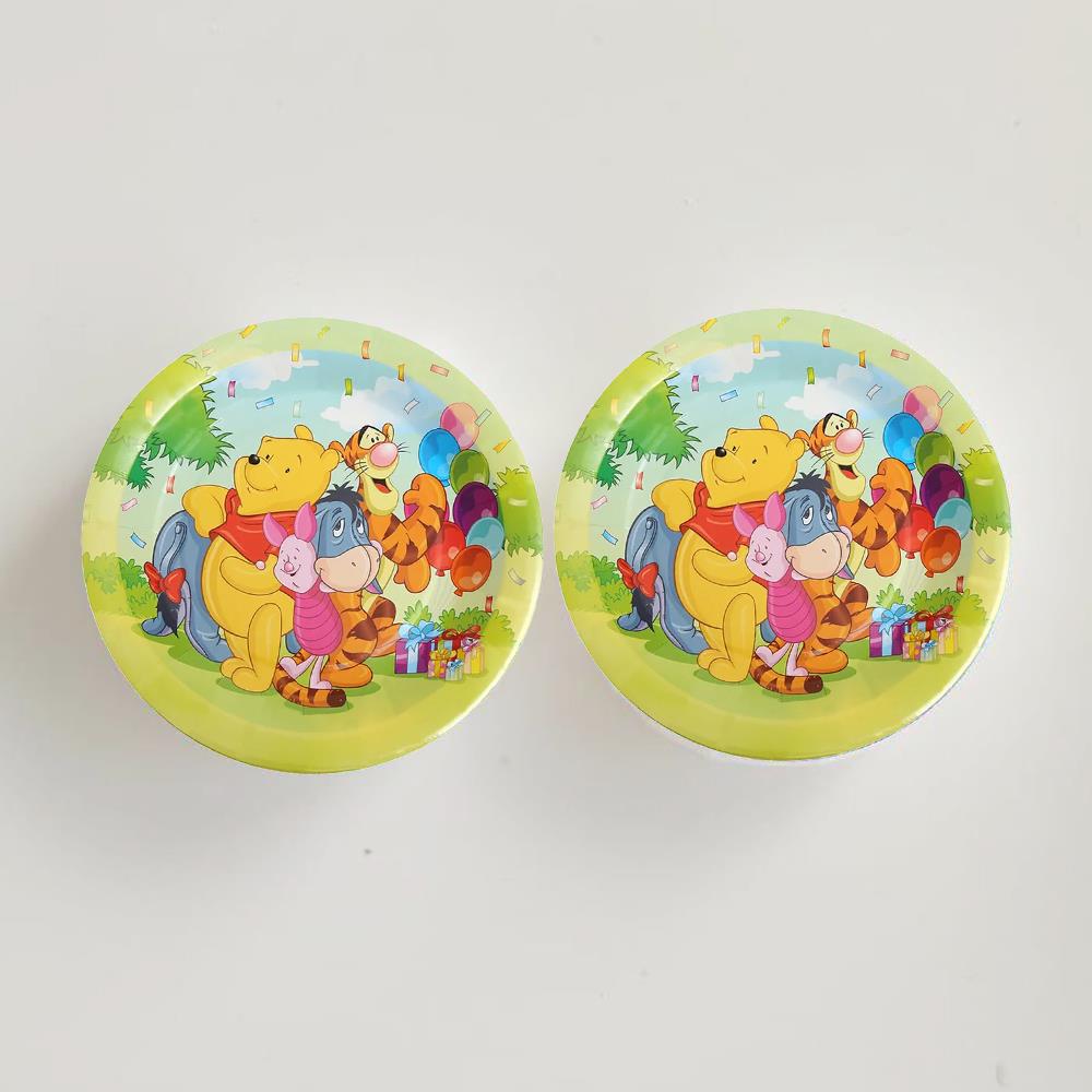 Winnie the Pooh Temalı Hediyelik Sabun 3 Adet