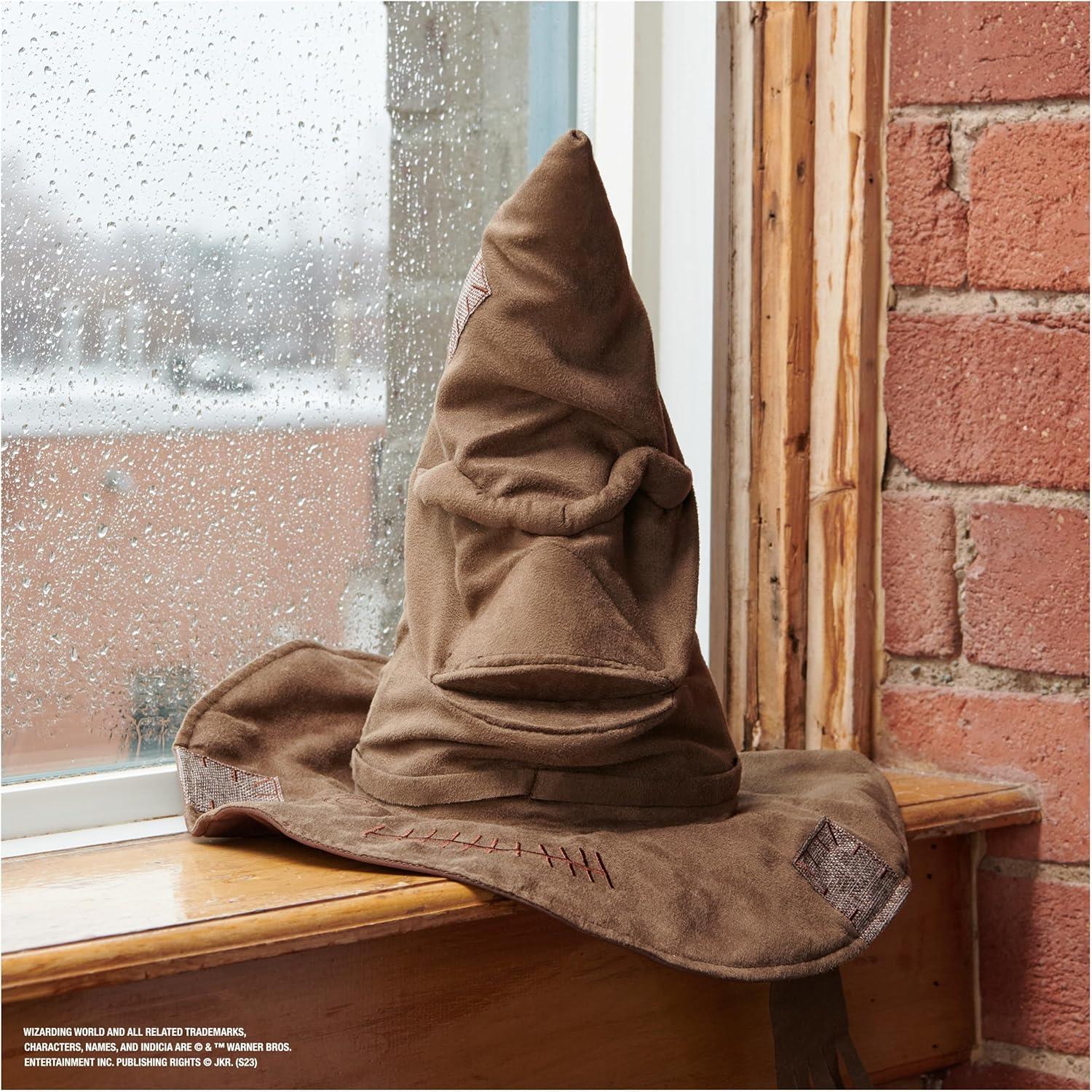 Wizarding World Konuşan Hareketli Seçmen Şapka