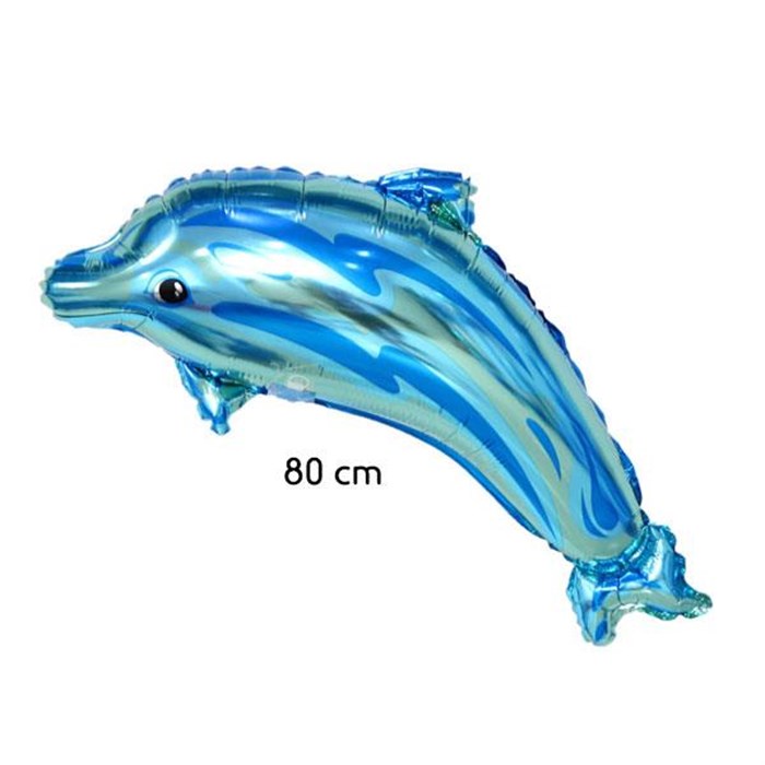 Yunus Folyo Balon - 80 cm