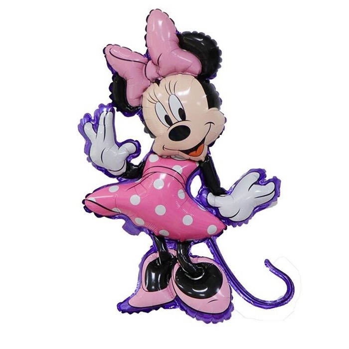 Minnie Mouse Folyo Balon 65 cm