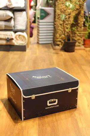 Elart Aden Comfort Çeyi̇z Paketi̇ Gülkurusu