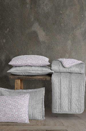 Elart Fancy Comfort Set Çi̇ft Ki̇şi̇li̇k Gümüş