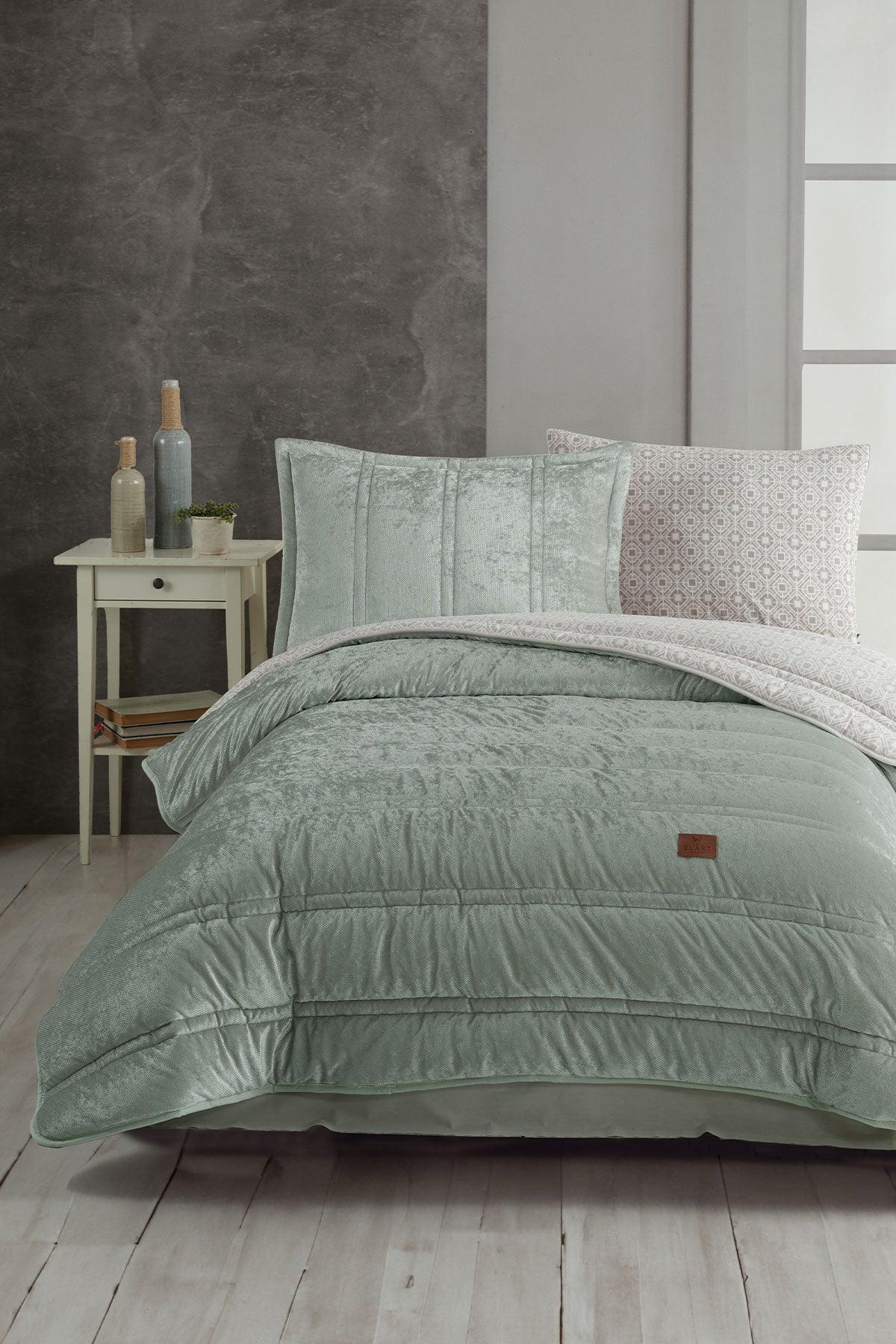 Elart Comfort Fancy Tek Ki̇şi̇li̇k Uyku Seti Adaçayı