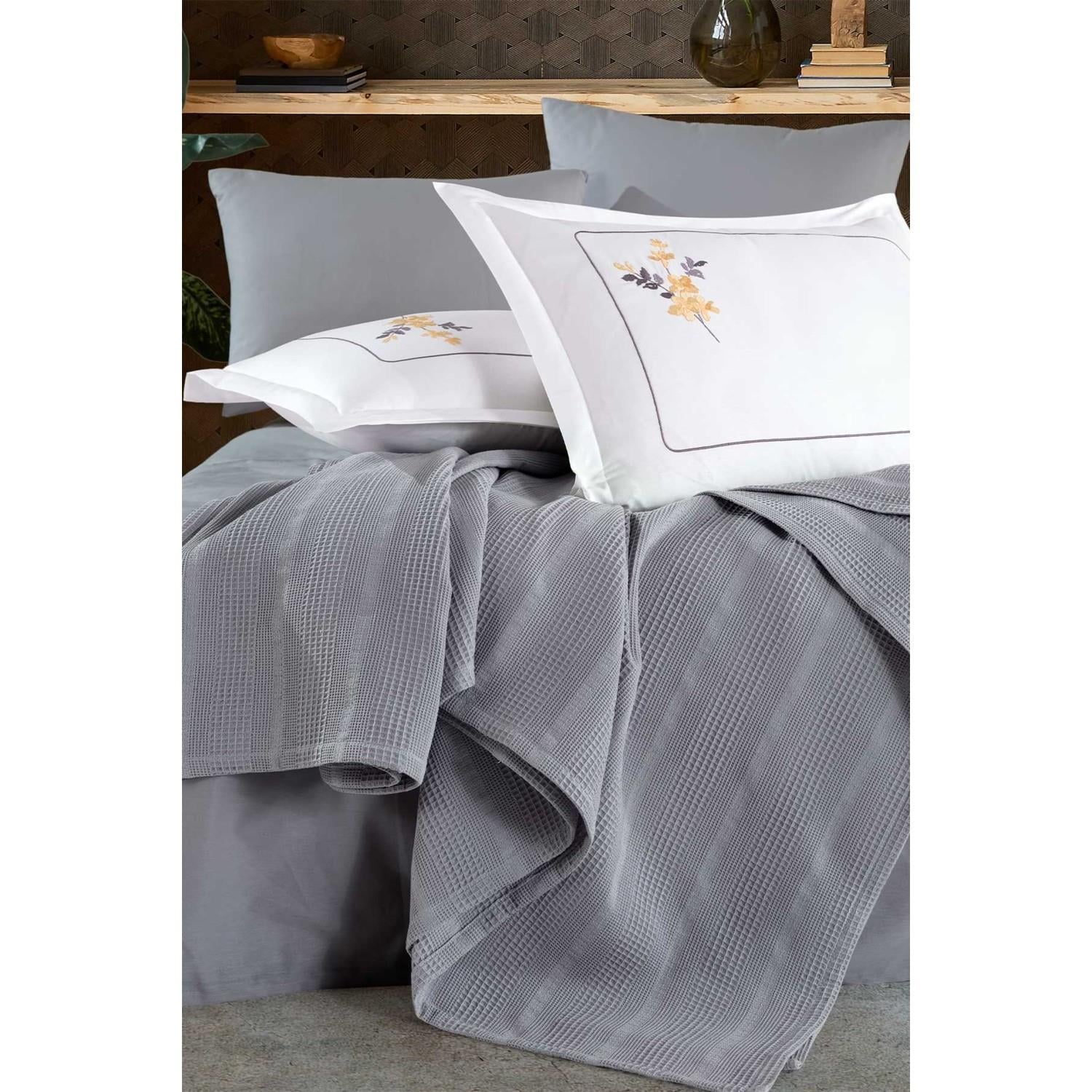 Elart Flores Pi̇ke Takımı Çift Kişilik Gümüş