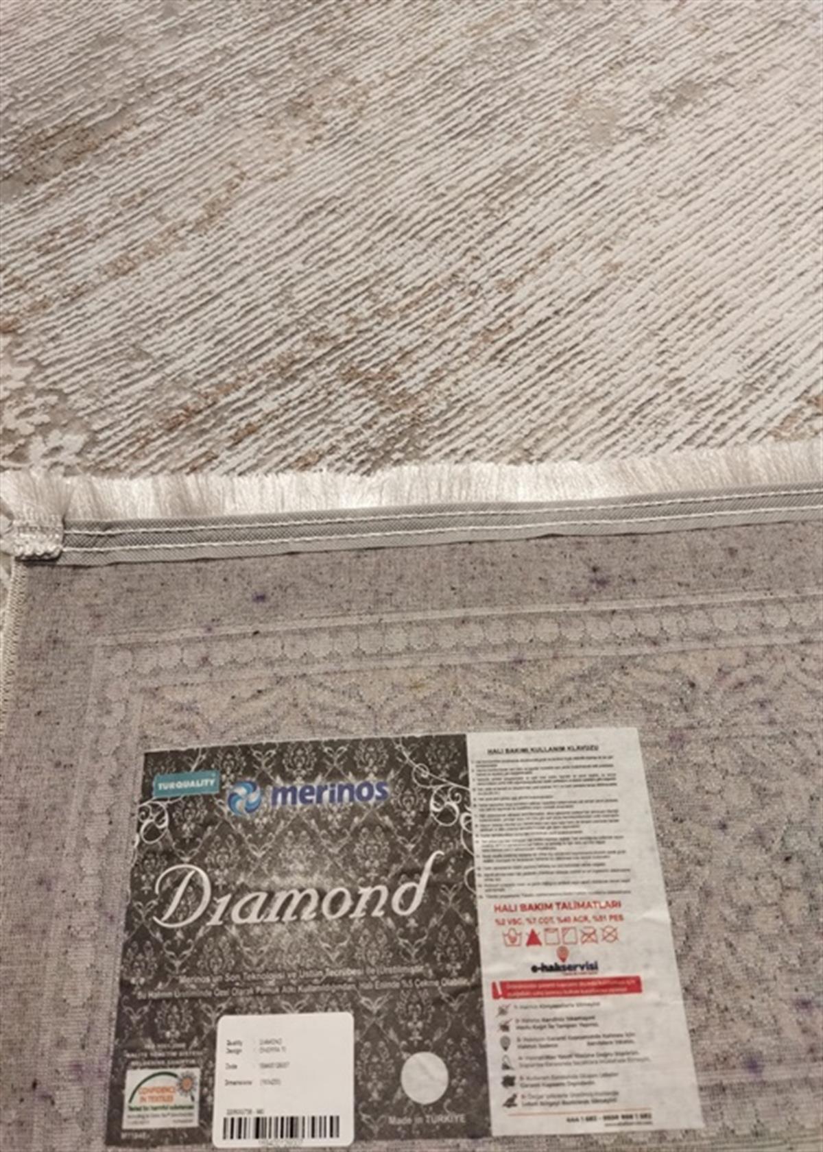 Meniros Halı Diamond Onerra