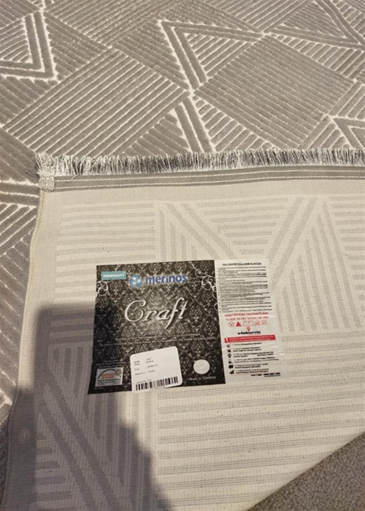 Merinos Halı Craft Aries