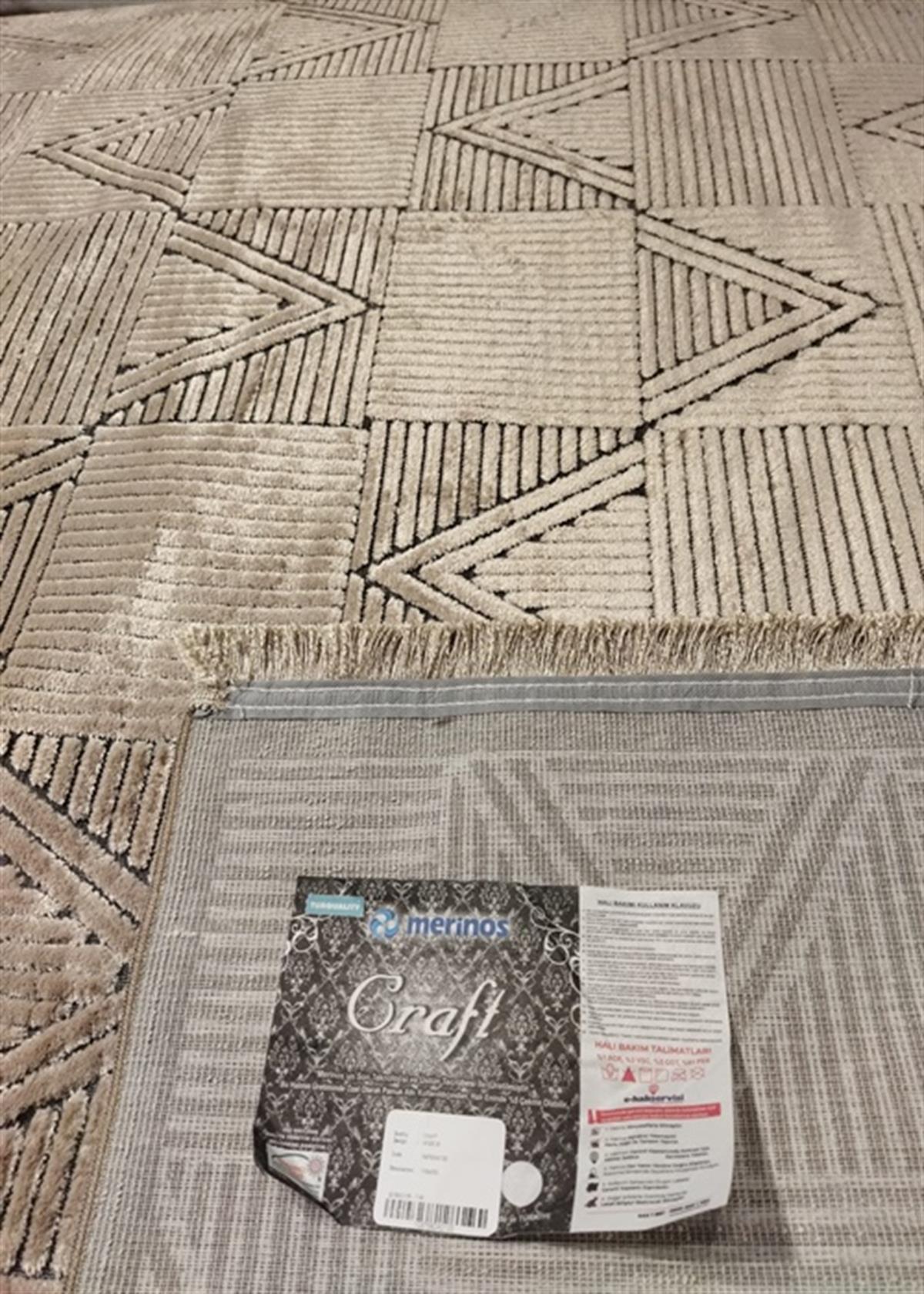 Merinos Halı Craft Aries