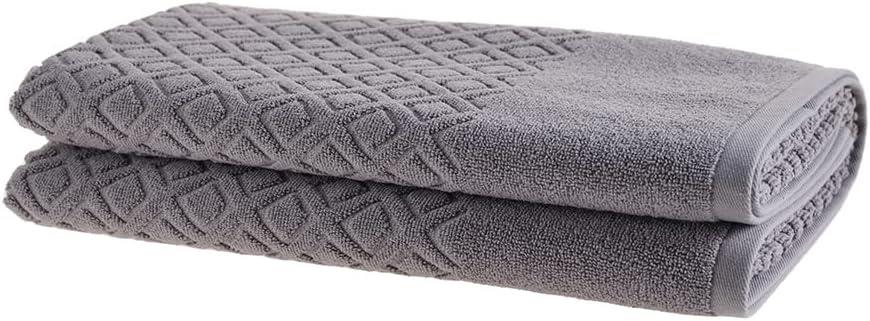 Doqu Home Luxury Banyo Havlusu Gri