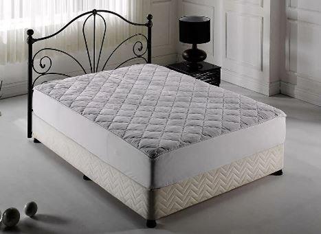 Doqu Home Comfyline Tek Kişilik Alez Beyaz