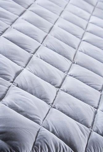 Doqu Home Comfyline Alez Tek Kişilik Beyaz