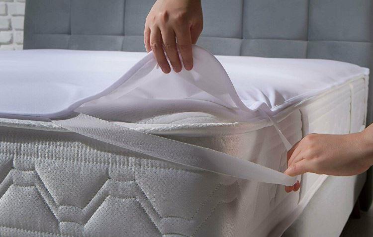 Doqu Home Sleepli̇ne Alez Tek Kişilik Beyaz