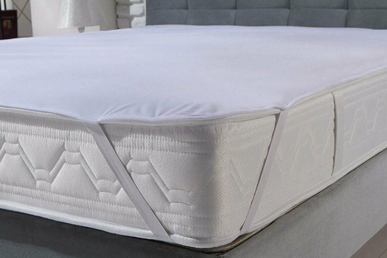 Doqu Home Sleepli̇ne Alez Tek Kişilik Beyaz
