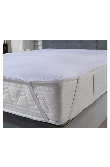 Doqu Home Sleepli̇ne Alez Tek Kişilik Beyaz