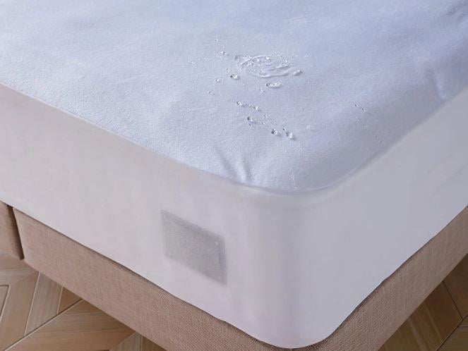 Doqu Home Ultrasoft Alez Tek Kişilik Beyaz