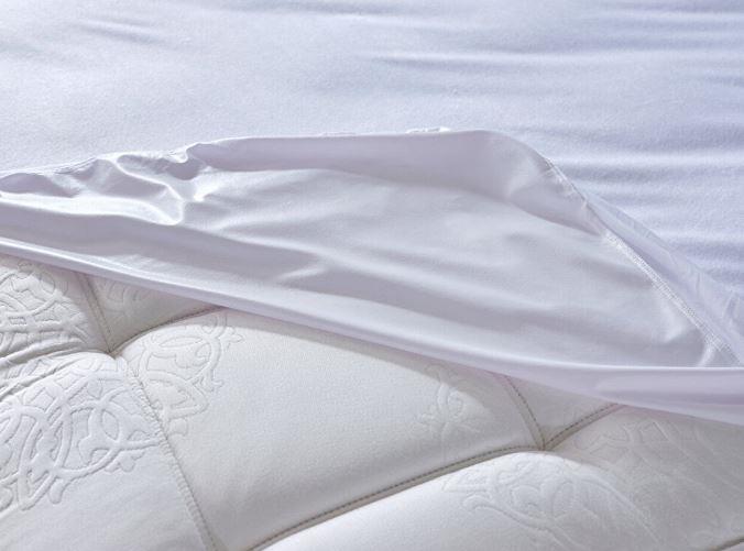 Doqu Home Ultrasoft Tek Kişilik Alez Beyaz