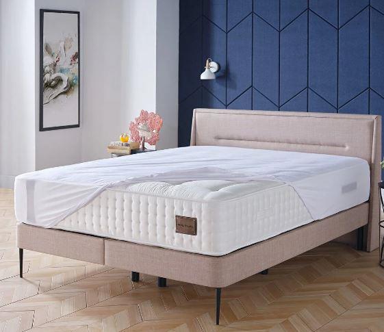 Doqu Home Ultrasoft Alez Çift Kişilik Beyaz