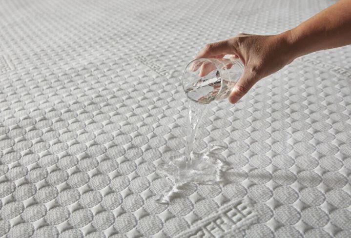 Doqu Home Stress Free Alez Tek Kişilik Beyaz