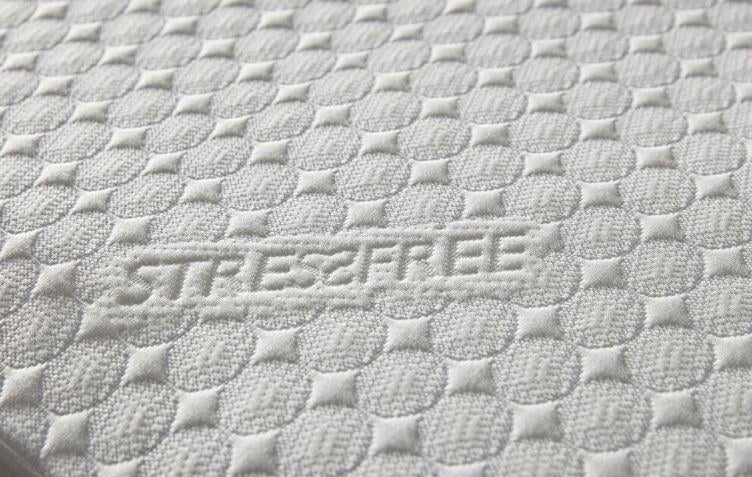 Doqu Home Stress Free Alez Tek Kişilik Beyaz