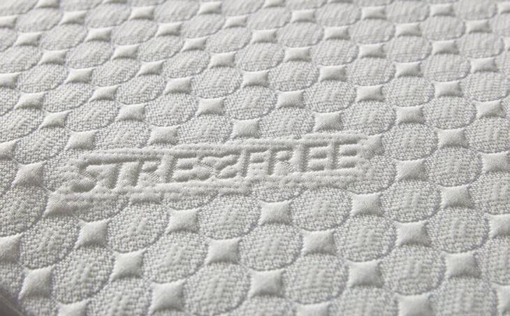 Doqu Home Stress Free Alez Çift Kişilik Beyaz