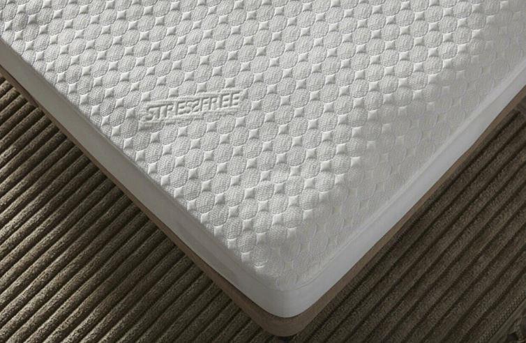 Doqu Home Stress Free Alez Çift Kişilik Beyaz
