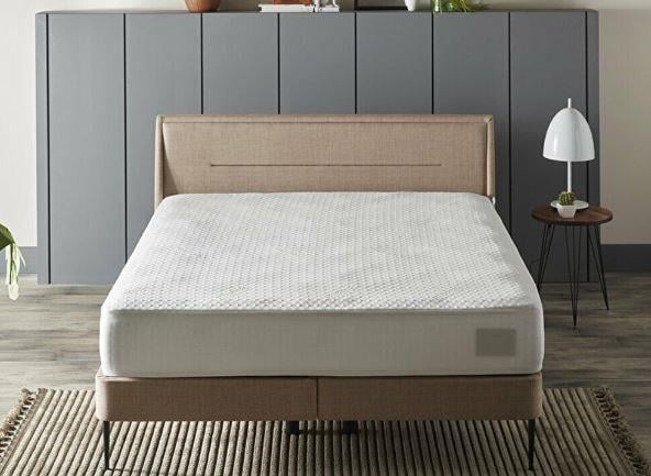 Doqu Home Stress Free Alez Çift Kişilik Beyaz