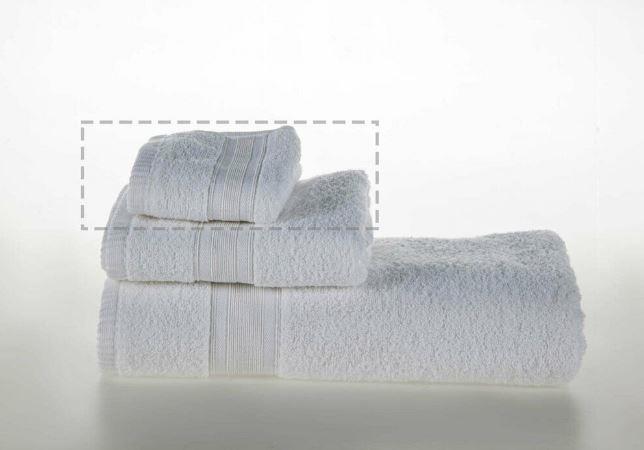 Doqu Home Softline El Havlusu Beyaz