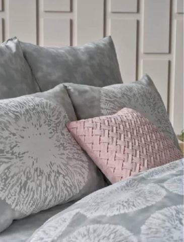 Doqu Home Polycotton Viva Nevresi̇m Takımı Tek Kişilik Gri